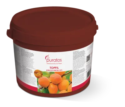 Topfil Finest Apricot Pieces 70%