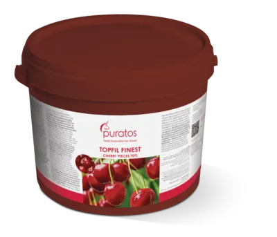 Topfil Finest Cherry Pieces 70%