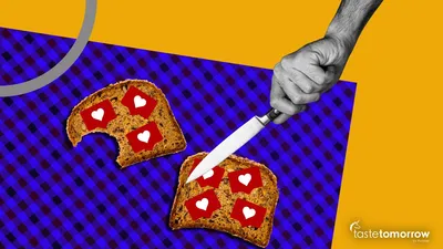 Food as a vibe – Cómo la estética culinaria está inspirando la moda y la belleza 