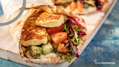 Los panes planos son más populares que nunca | Taste Tomorrow