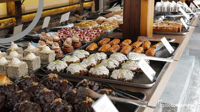 Pasteles y productos horneados de moda en Seúl que debes tener en tu radar 