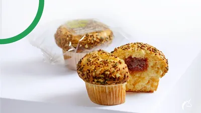 Muffin Saludable