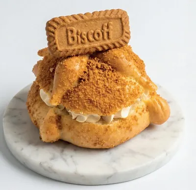 Tegral Soft’r Pan de Muerto ART Galleta Belga
