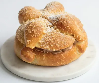 Tegral Soft’r Pan de Muerto ART Café de Olla