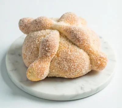Tegral Soft’r Pan de Muerto ART Pumpkin Spice