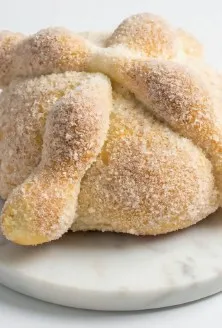 Tegral Soft’r Pan de Muerto ART Pumpkin Spice
