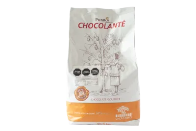 Chocolanté Leche CT 34% 5 KG - Puratos