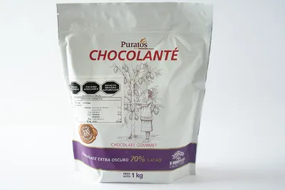 Chocolanté Oscuro Gota Cacao-Trace