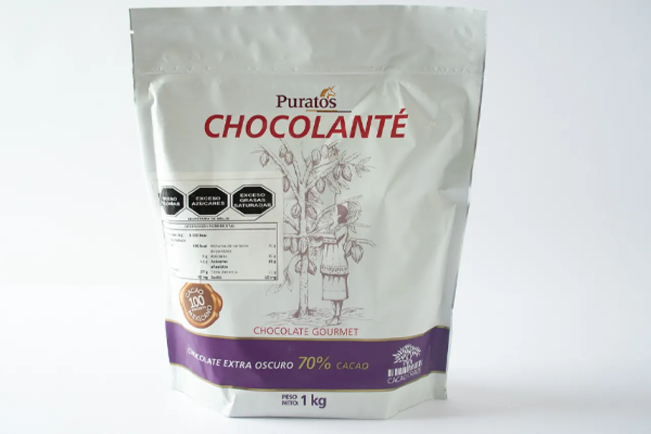 Chocolanté Oscuro Gota Cacao-Trace - Puratos
