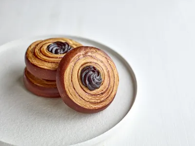 Cremfil Chocolate Bavarian