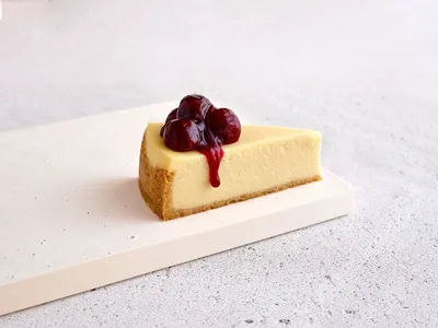 Deli Cheesecake 2.0 
