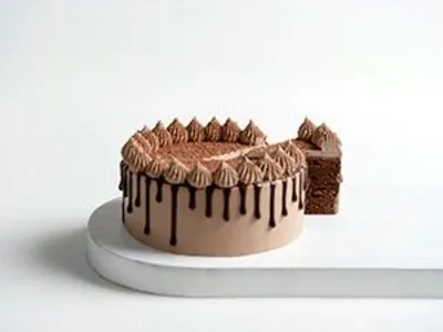 Gran Pastel Tres Leches Chocolate