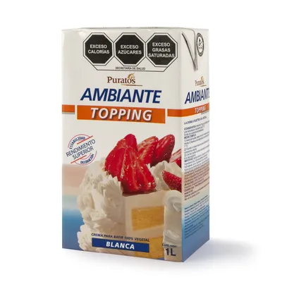 Ambiante Blanca