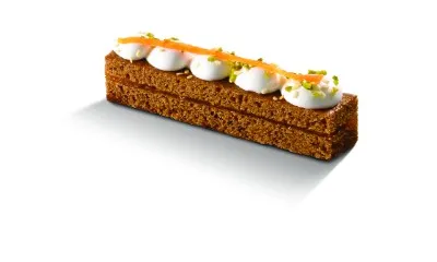 Tegral Pastel Zanahoria