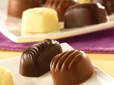 Chocolanté 34%  Leche Marqueta Cacao-Trace