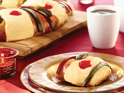 Tegral Soft´R Rosca De Reyes Lácteo Mantequilla