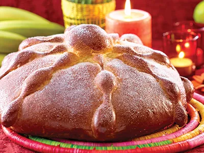 Tegral Soft'R Pan De Muerto Lácteo Mantequilla