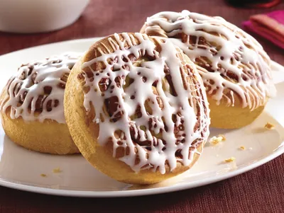Cinnamom Roll