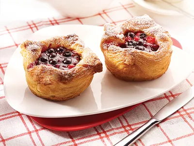 Canasta de zarzamora