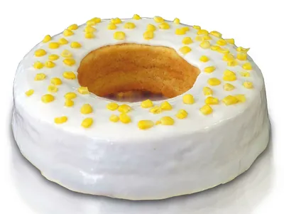 Rosca de Elote