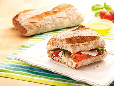 Ciabatta Multigrain