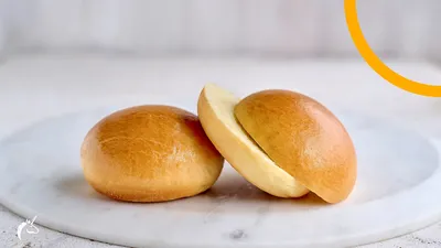 Bollo para hamburguesa: El auténtico sabor americano