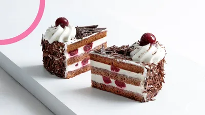 Pastel Selva Negra Clásico