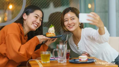 Las últimas tendencias en pastelería para 2025: tecnología, sabores fusionados y porciones perfectas